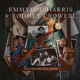 Emmylou Harris and Rodney Crowell
